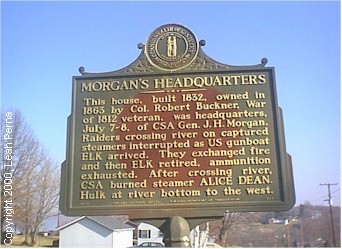 Historical Marker