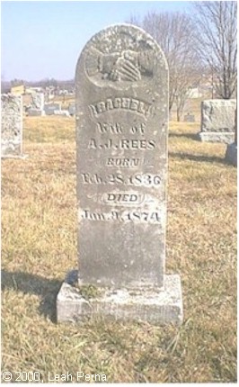 Headstone