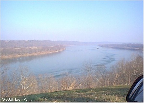 View of River